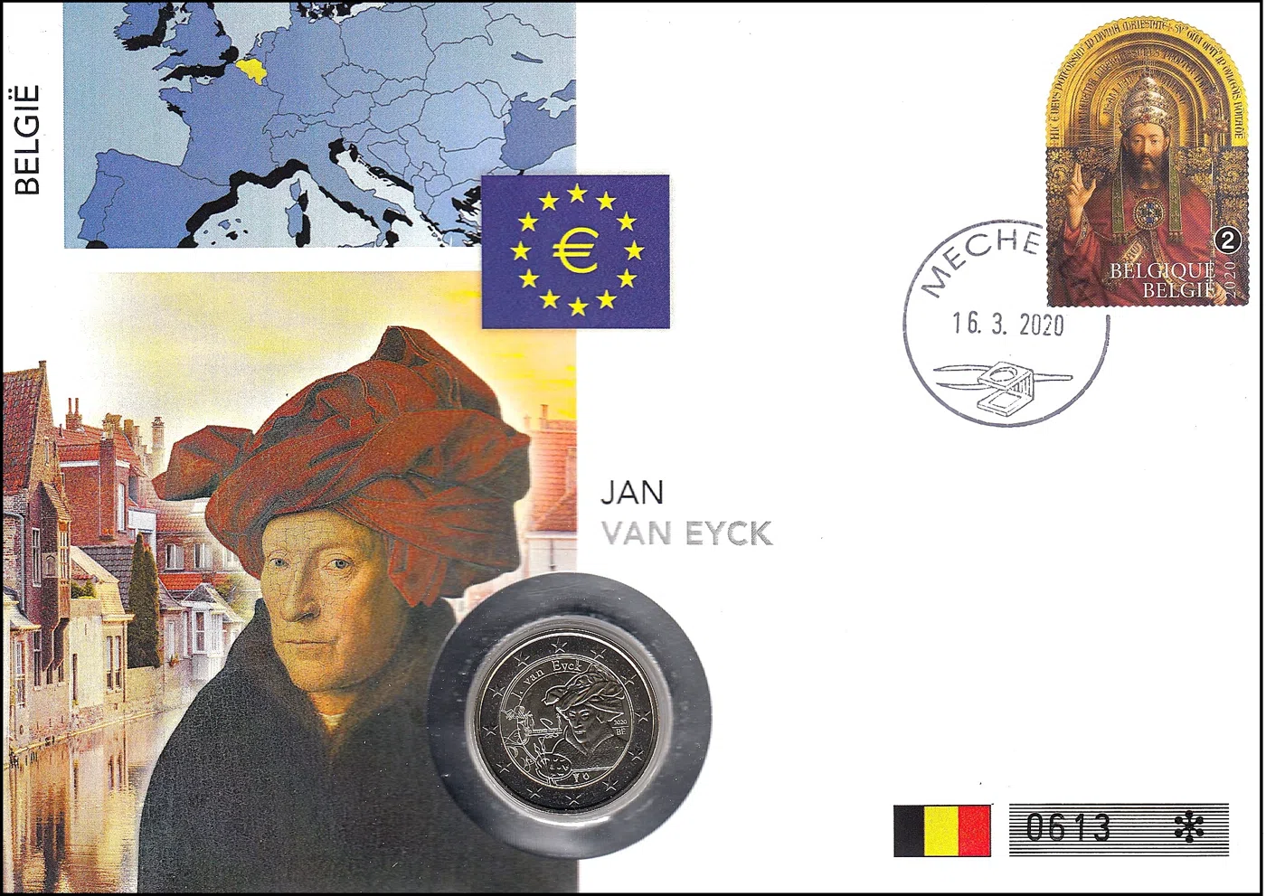 JAN VAN EYCK - FLAMSKI SLIKAR